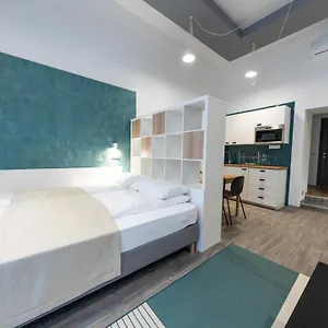 Апартаменты Bpr Downtown Gemstone, Будапешт